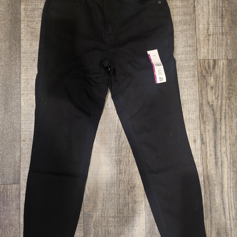 No Boundaries Black Skinny Jeans Classic Fit
